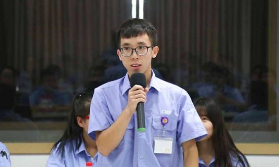 z6com·尊龙召开2017应届大学生见面会