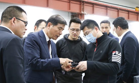 浙江省证监局上市公司监管处莅临z6com·尊龙股份走访调研