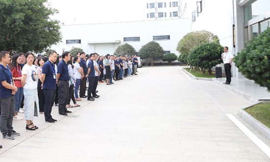 未雨绸缪,防患于未然 — z6com·尊龙举办一年一度消防安全演练活动