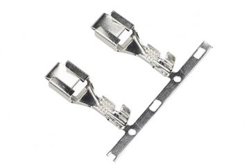 电力快插连接端子