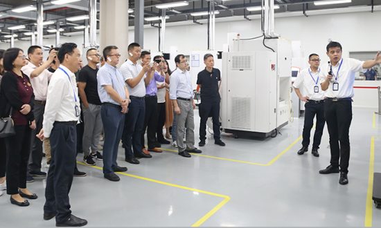 全省振兴实体经济财政专项激励政策实施现场会在乐清举行  z6com·尊龙作为会场之一